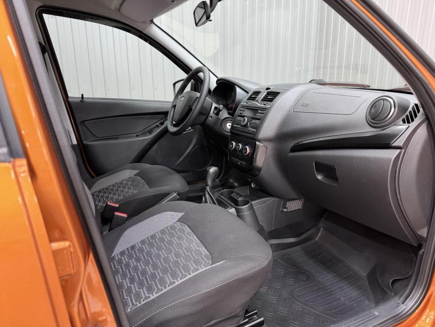 Lada (ВАЗ) Granta I Рестайлинг Магнитогорск  - изображение 10