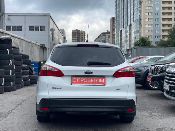 Ford Focus III с пробегом 2012 года, цена 665 000 рублей, 201500 км, универсал, Автокод Объявления