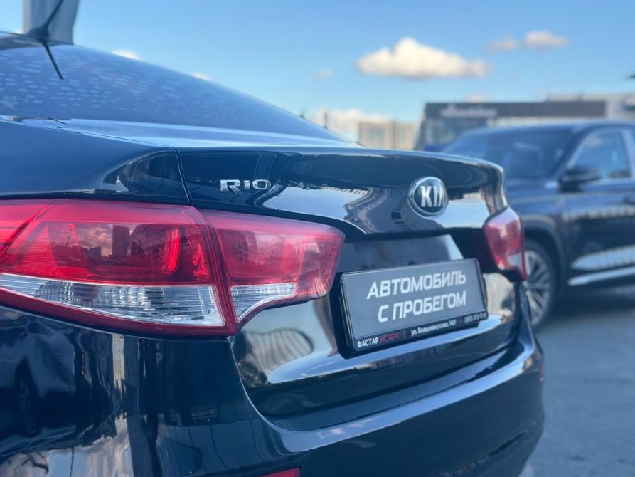 Kia Rio III Новосибирск  - изображение 15