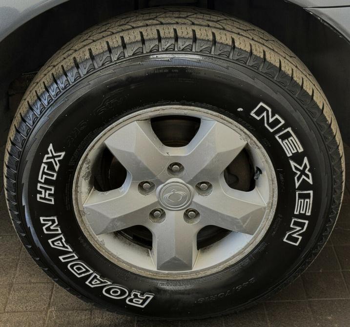 SsangYong Kyron I Рестайлинг Москва  - изображение 16
