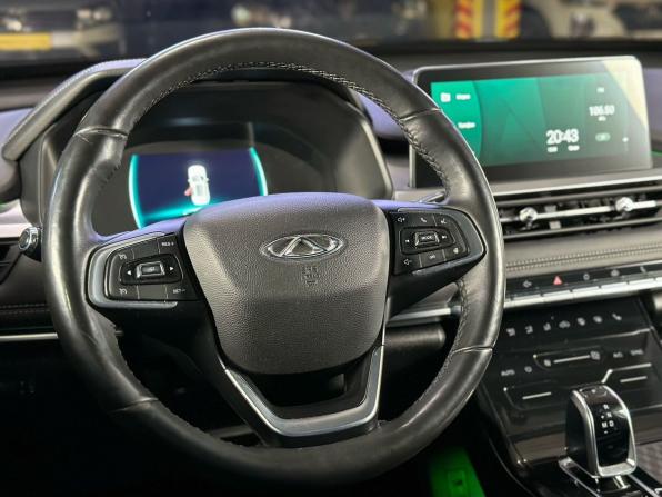Chery Tiggo 7 Pro I с пробегом 2020 года, цена 1 599 000 рублей, 74883 км, внедорожник, Автокод Объявления