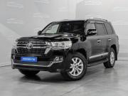 Toyota Land Cruiser 200 Series Рестайлинг 1 Новосибирск  - изображение 36