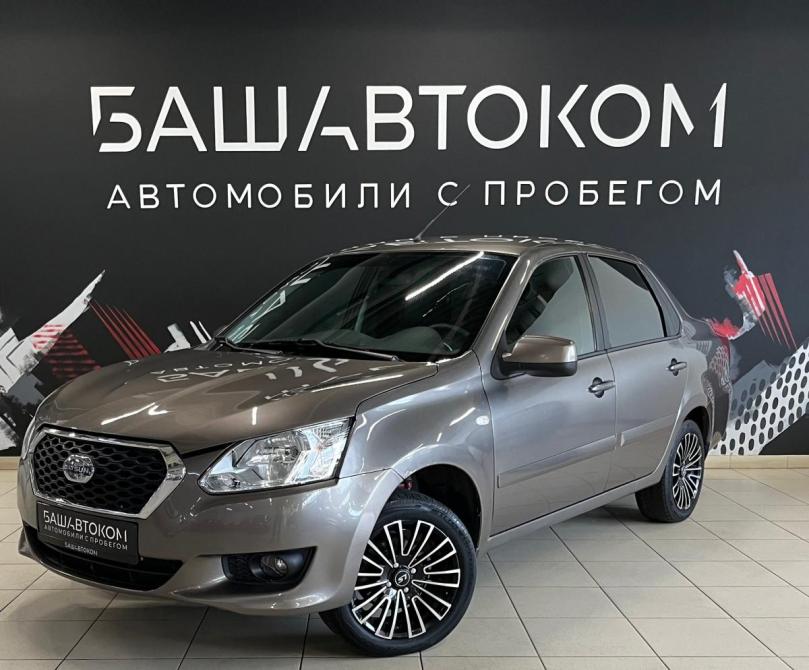 Datsun on-DO I Уфа  - изображение 1