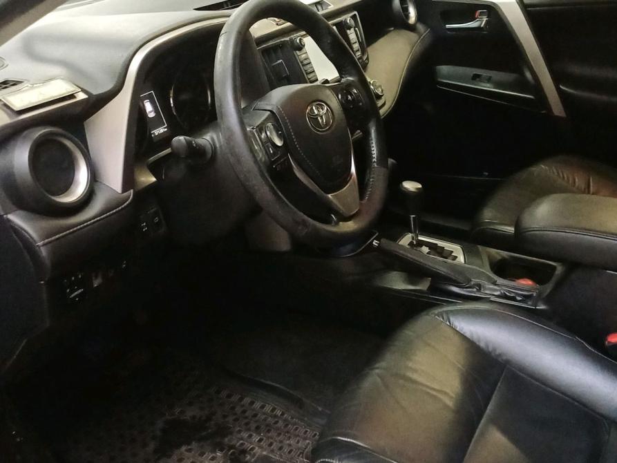 Toyota RAV4 IV (XA40) Рестайлинг Санкт-Петербург  - изображение 5