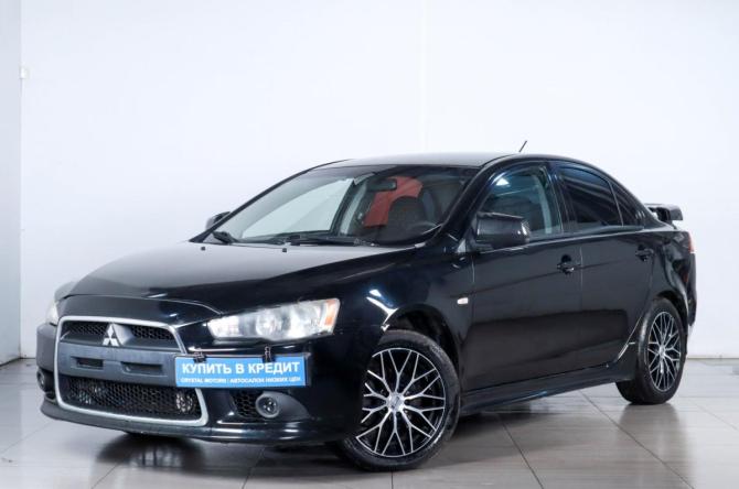 Mitsubishi Lancer X с пробегом 2007 года, цена 819 000 рублей, 182368 км, седан, Автокод Объявления