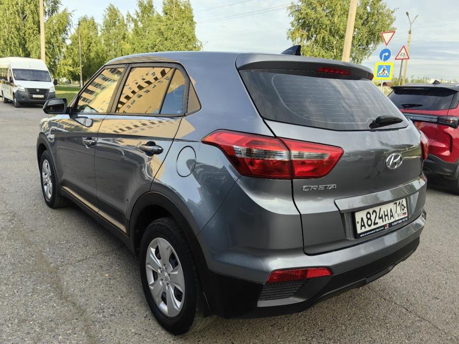 Hyundai Creta I Нижнекамск  - изображение 5