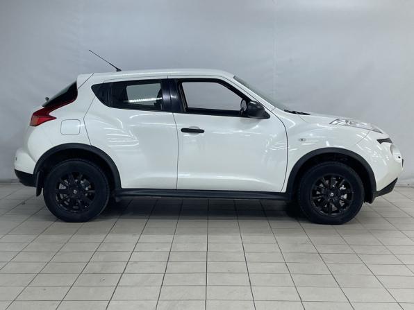 Nissan Juke I с пробегом 2013 года, цена 990 000 рублей, 156089 км, внедорожник, Автокод Объявления