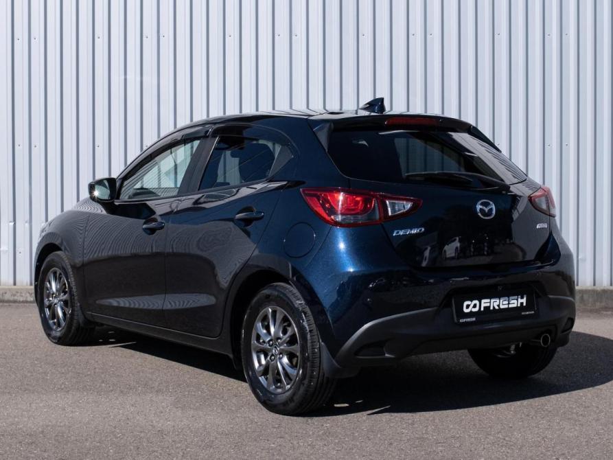 Mazda Demio IV (DJ) Сочи  - изображение 2