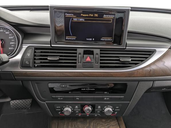 Audi A6 IV (C7) с пробегом 2014 года, цена 1 990 000 рублей, 91962 км, седан, Автокод Объявления