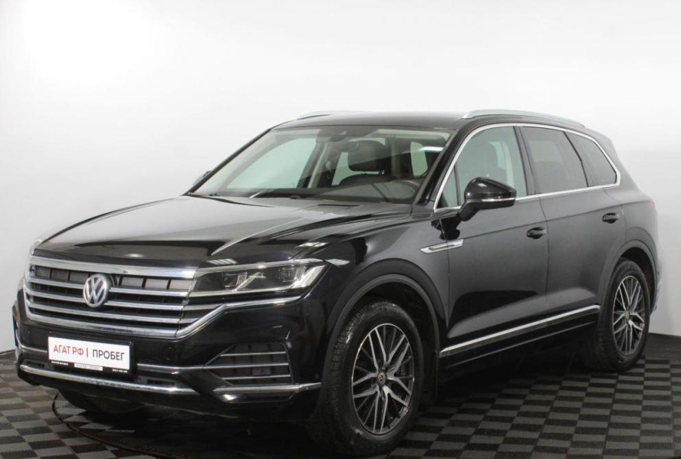Volkswagen Touareg III Нижний Новгород  - изображение 1