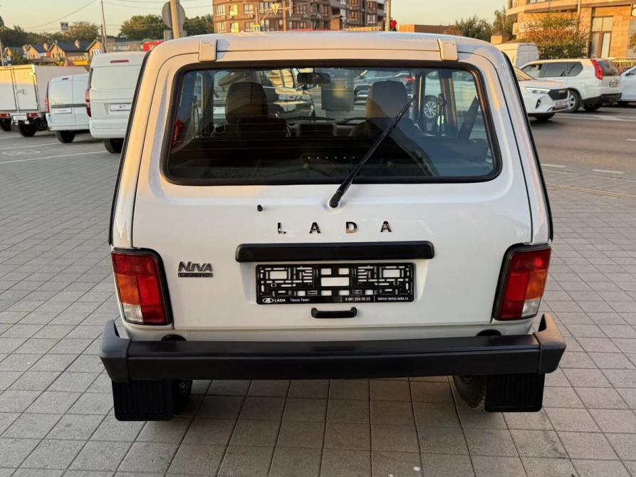 Lada (ВАЗ) Niva Legend I Рестайлинг Краснодар  - изображение 6