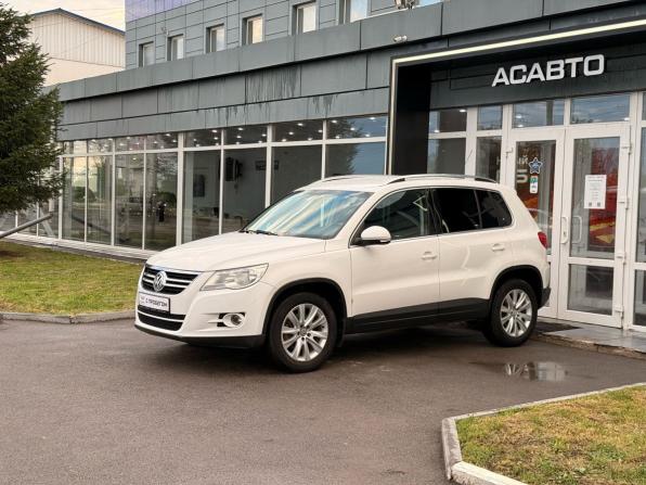 Volkswagen Tiguan I с пробегом 2008 года, цена 725 000 рублей, 184000 км, внедорожник, Автокод Объявления