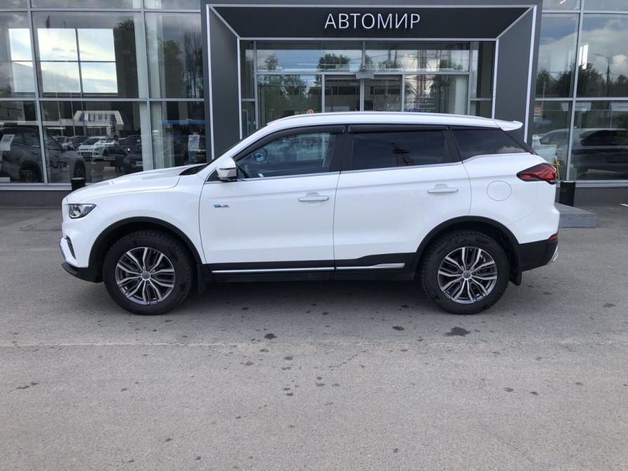 Geely Atlas Pro Брянск  - изображение 8