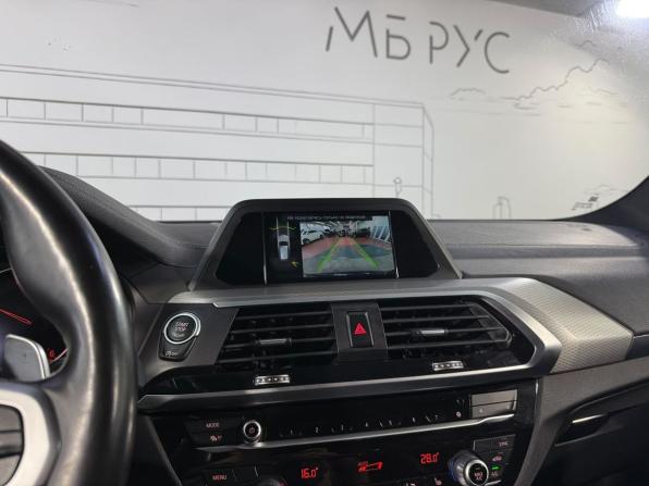 BMW X3 III (G01) с пробегом 2017 года, цена 3 890 000 рублей, 107614 км, внедорожник, Автокод Объявления