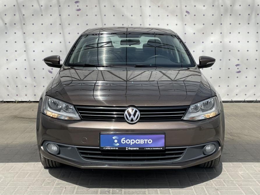 Volkswagen Jetta VI Тамбов  - изображение 3