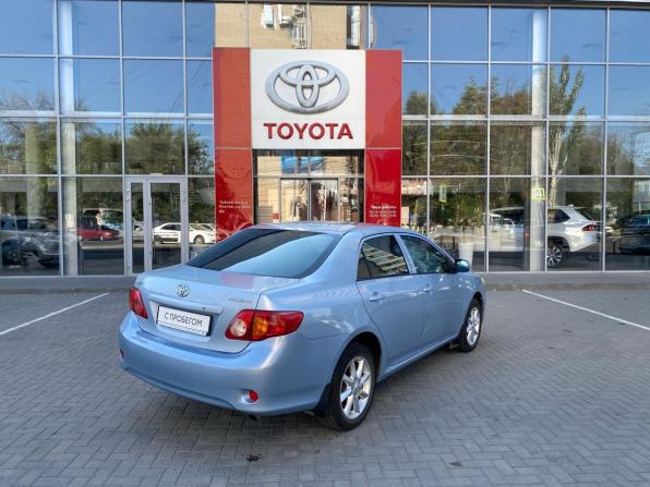 Toyota Corolla X (E140 E150) с пробегом 2007 года, цена 585 000 рублей, 393587 км, седан, Автокод Объявления