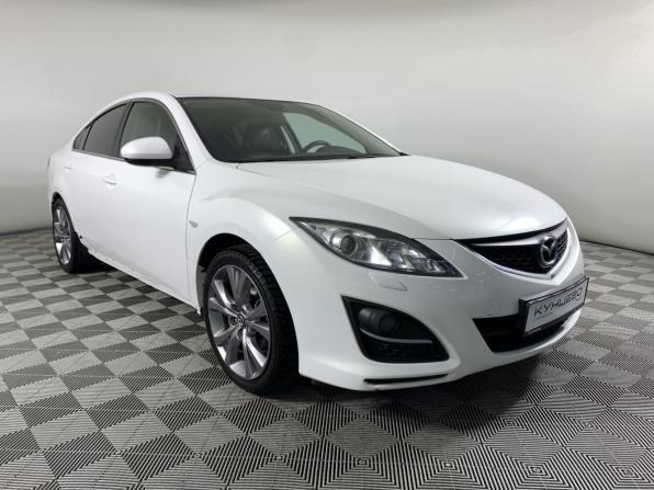 Mazda 6 II (GH) Рестайлинг с пробегом 2011 года, цена 737 000 рублей, 261081 км, седан, Автокод Объявления