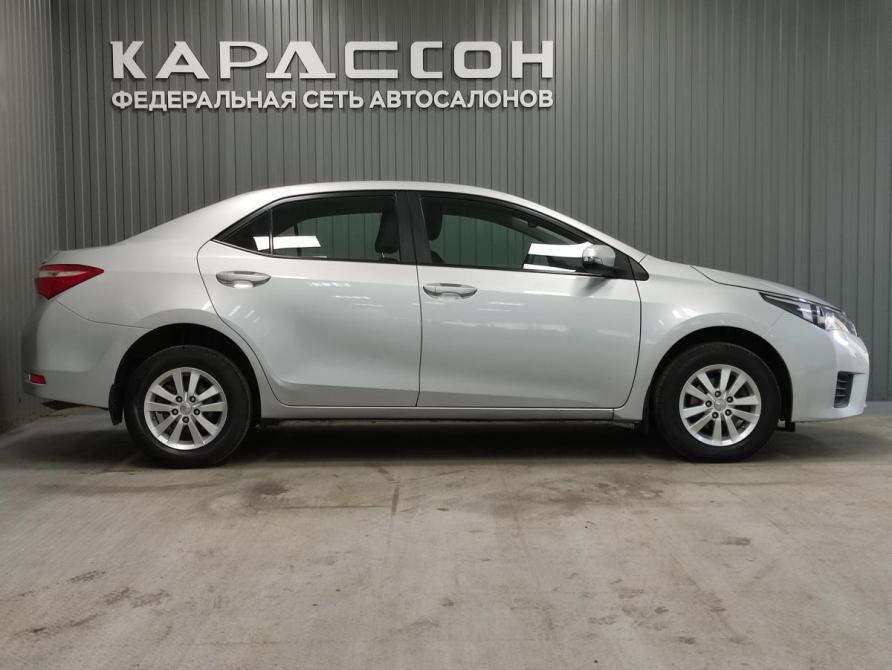 Toyota Corolla XI (E160 E170 E180) Пермь  - изображение 6