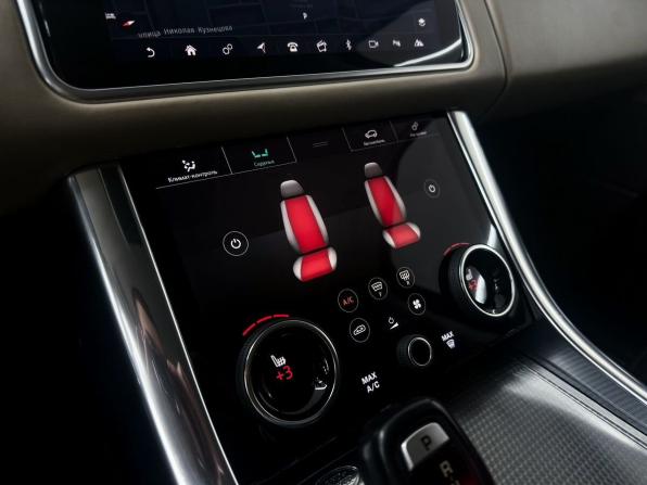 Land Rover Range Rover Sport II Рестайлинг с пробегом 2018 года, цена 4 200 000 рублей, 159350 км, внедорожник, Автокод Объявления