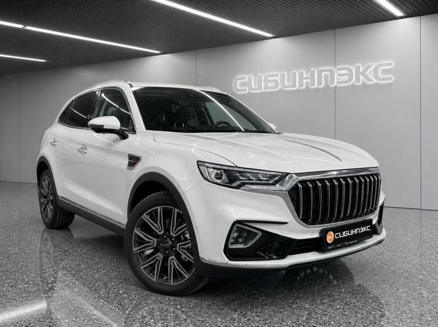 Hongqi HS5 I Кемерово  - изображение 6
