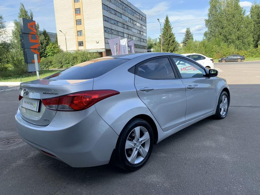Hyundai Elantra V (MD) Великие Луки  - изображение 5