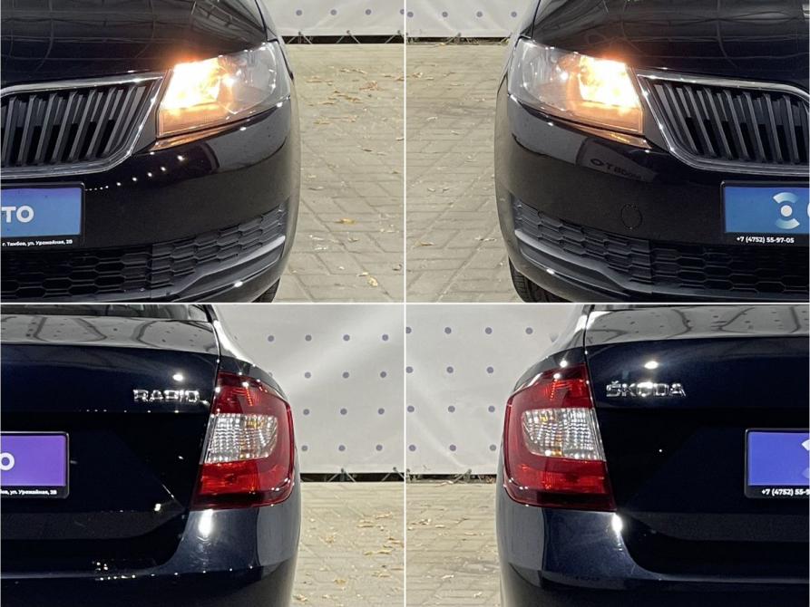 Skoda Rapid I Тамбов  - изображение 8