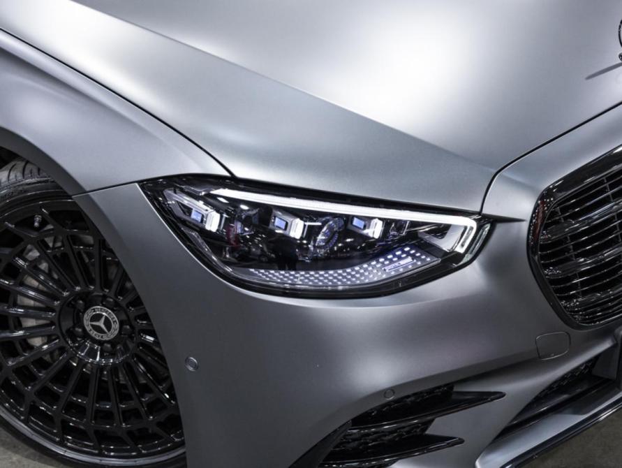 Mercedes-Benz S-Класс VII (W223) Санкт-Петербург  - изображение 13
