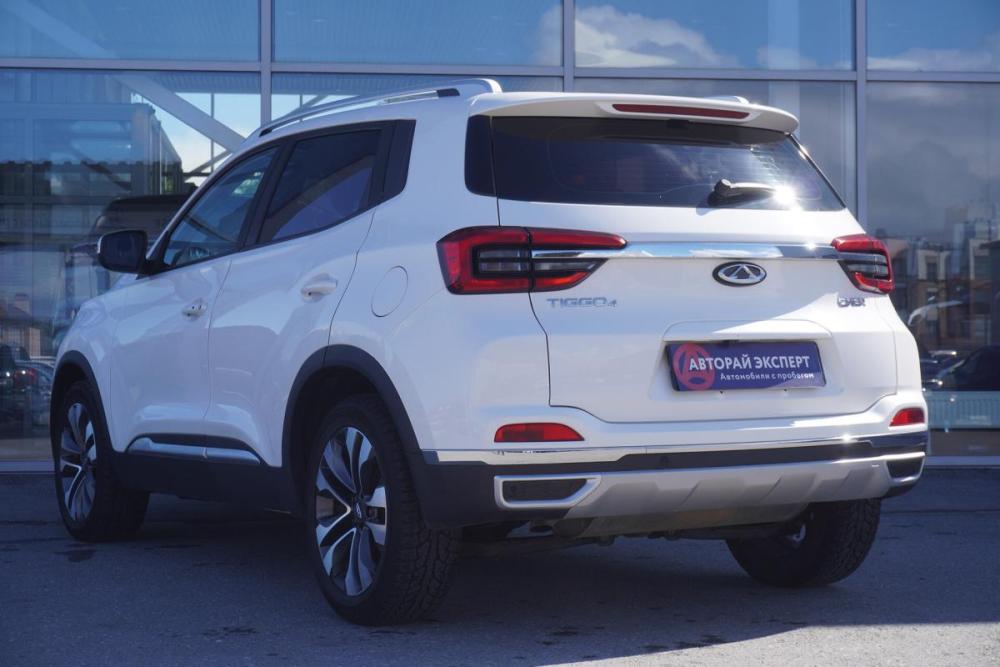 Chery Tiggo 4 I Рестайлинг Ульяновск  - изображение 8