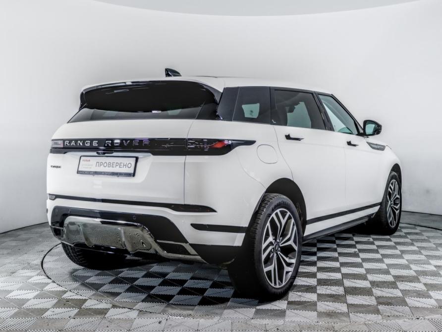 Land Rover Range Rover Evoque II Рестайлинг Санкт-Петербург  - изображение 5
