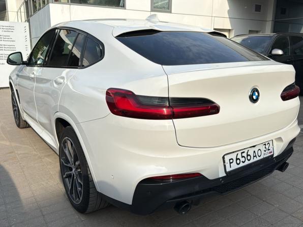 BMW X4 II (G02) с пробегом 2020 года, цена 5 270 000 рублей, 103600 км, внедорожник, Автокод Объявления