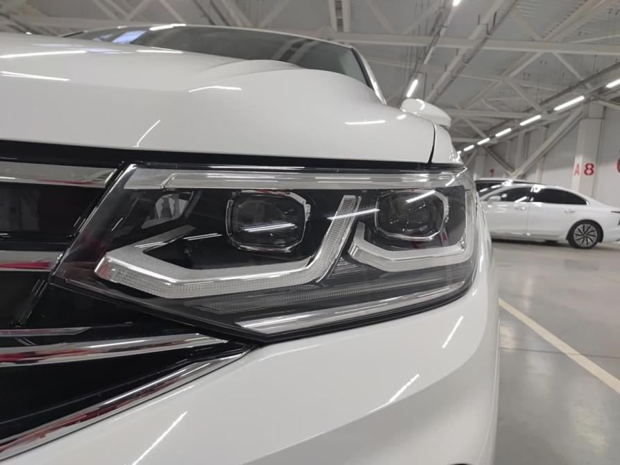 Volkswagen Tiguan II Рестайлинг Казань  - изображение 21