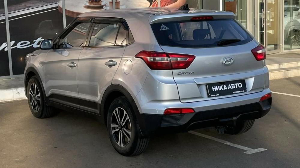 Hyundai Creta I Оренбург  - изображение 7