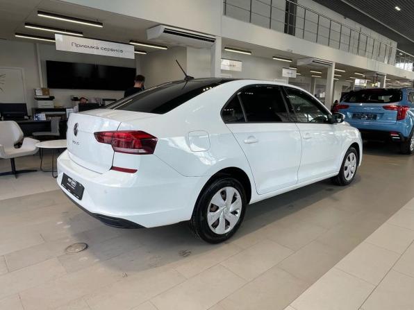 Volkswagen Polo VI с пробегом 2020 года, цена 1 303 000 рублей, 128727 км, лифтбек, Автокод Объявления