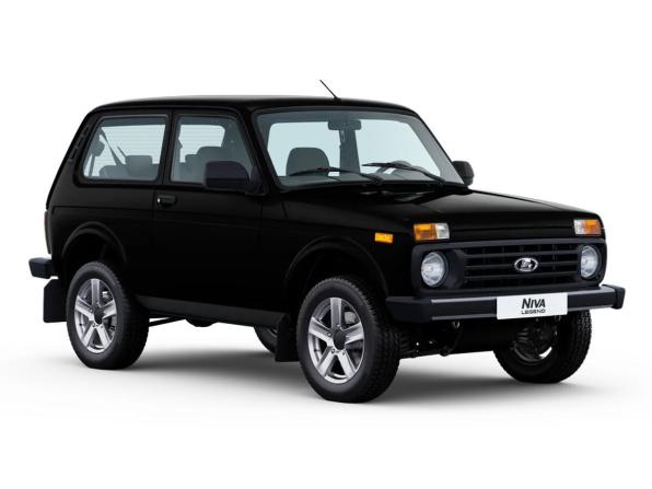Новый Lada (ВАЗ) Niva Legend 2026 года, цена 1 099 000 рублей, внедорожник, Автокод Объявления
