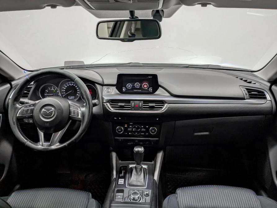 Mazda 6 III (GJ) Рестайлинг Москва  - изображение 14