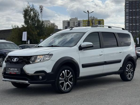 Lada (ВАЗ) Largus I Рестайлинг с пробегом 2021 года, цена 1 299 000 рублей, 97980 км, универсал, Автокод Объявления