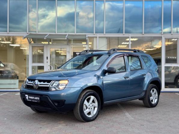 Renault Duster I Рестайлинг с пробегом 2015 года, цена 1 020 000 рублей, 174400 км, внедорожник, Автокод Объявления