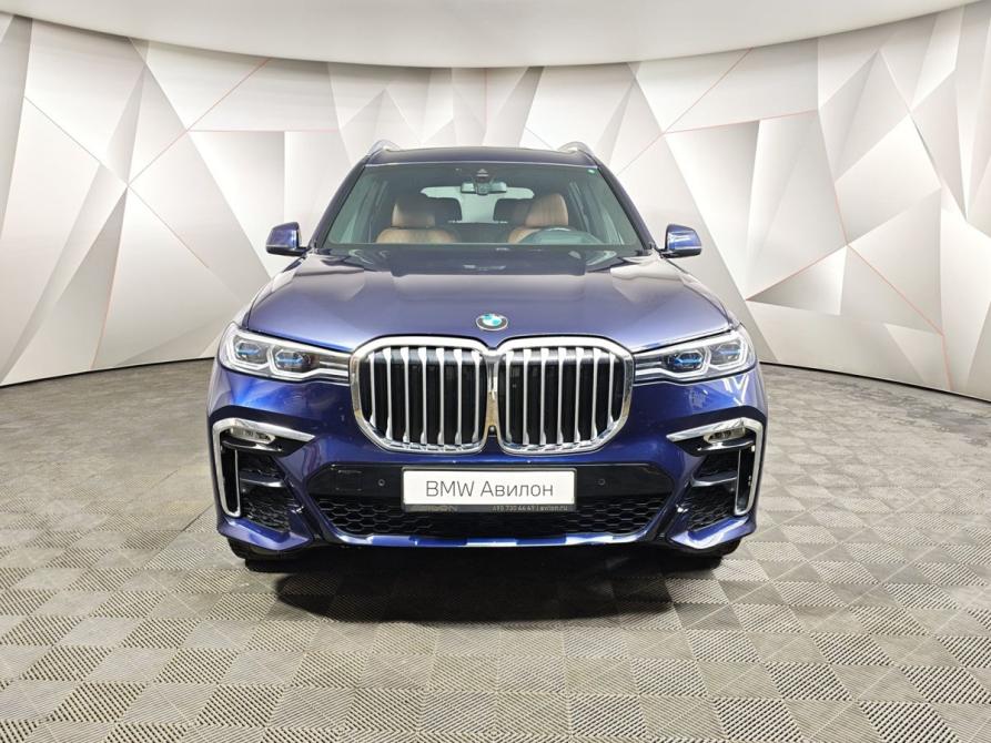 BMW X7 I (G07) Москва  - изображение 3