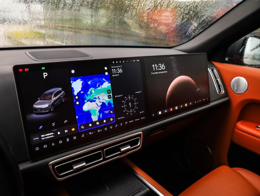 Li Auto (Lixiang) L9 I Санкт-Петербург  - изображение 18