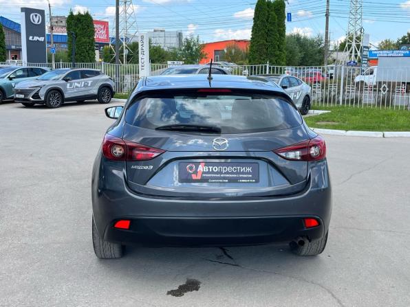 Mazda 3 III (BM) с пробегом 2014 года, цена 990 000 рублей, 167600 км, хэтчбек, Автокод Объявления