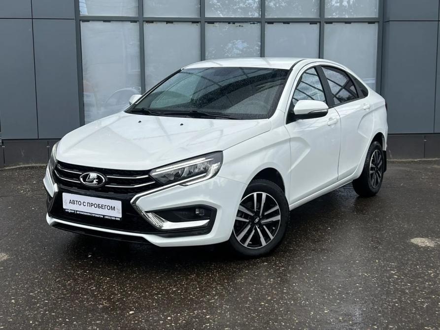 Lada (ВАЗ) Vesta I Рестайлинг (NG) Ярославль  - изображение 1