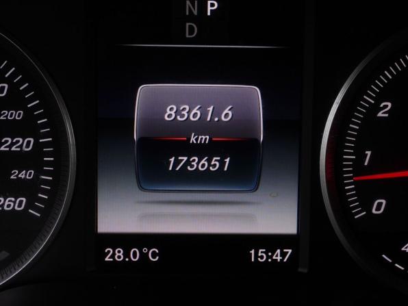 Mercedes-Benz GLC I (X253) с пробегом 2017 года, цена 2 463 000 рублей, 173650 км, внедорожник, Автокод Объявления