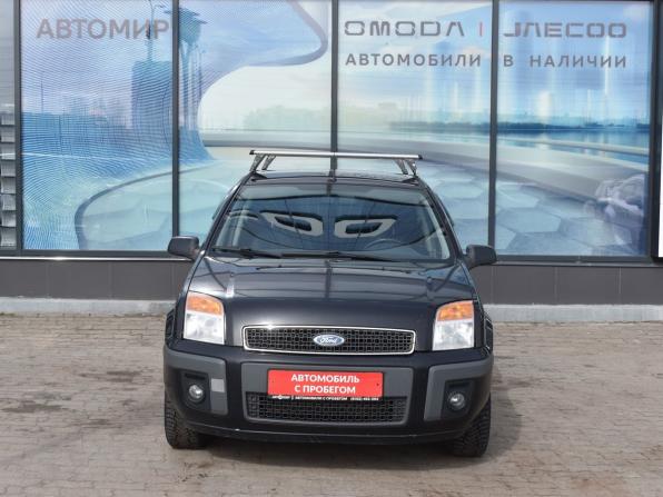 Ford Fusion I Рестайлинг с пробегом 2008 года, цена 350 000 рублей, 179866 км, хэтчбек, Автокод Объявления