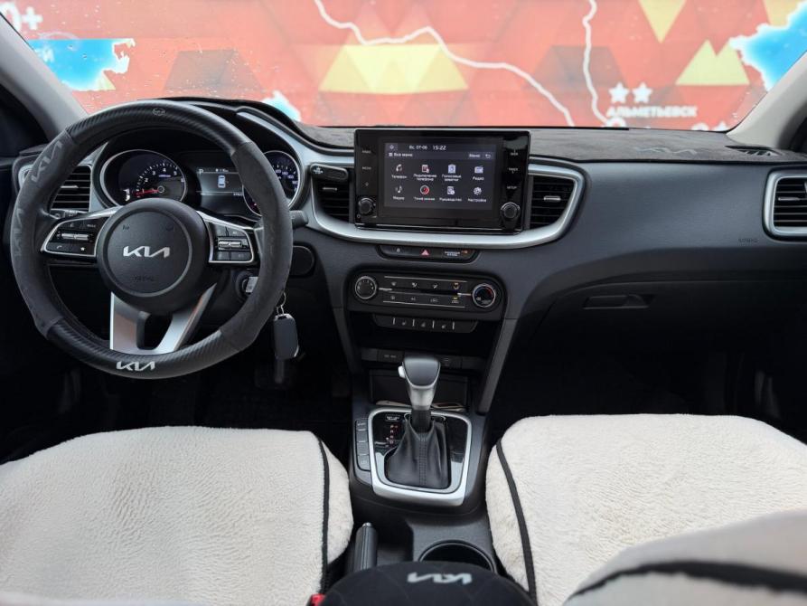 Kia Ceed III Рестайлинг Набережные Челны  - изображение 20