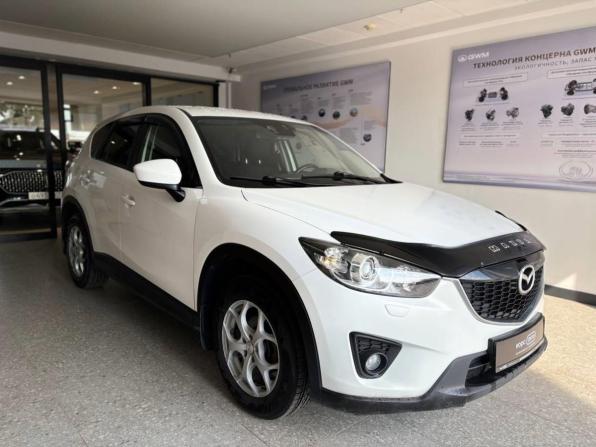 Mazda CX-5 I с пробегом 2012 года, цена 985 000 рублей, 301524 км, внедорожник, Автокод Объявления