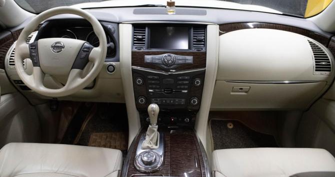 Nissan Patrol VI (Y62) с пробегом 2012 года, цена 2 119 000 рублей, 221201 км, внедорожник, Автокод Объявления
