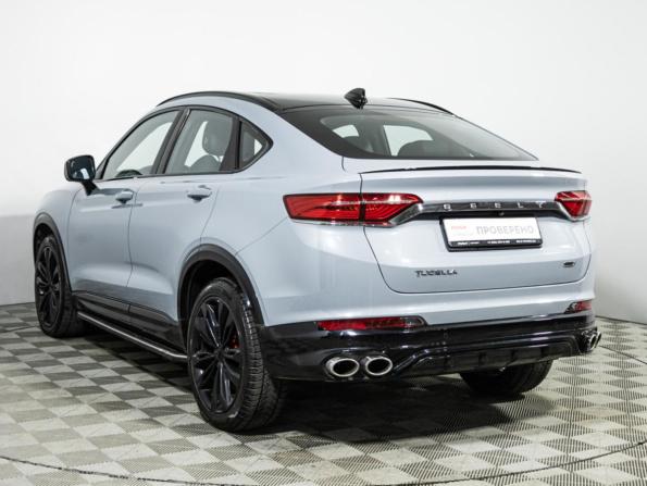 Geely Tugella I Рестайлинг с пробегом 2023 года, цена 2 849 700 рублей, 36221 км, внедорожник, Автокод Объявления