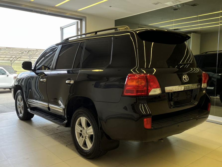 Toyota Land Cruiser 200 Series Рестайлинг 1 Новосибирск  - изображение 6