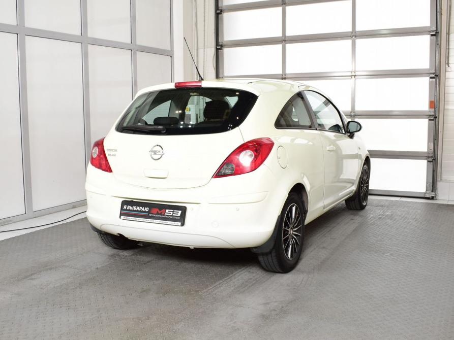Opel Corsa D Рестайлинг II Кемерово  - изображение 4