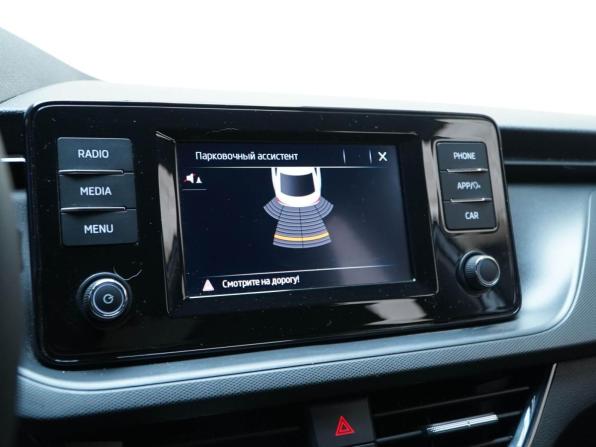 Skoda Rapid II с пробегом 2020 года, цена 1 639 444 рубля, 59152 км, лифтбек, Автокод Объявления